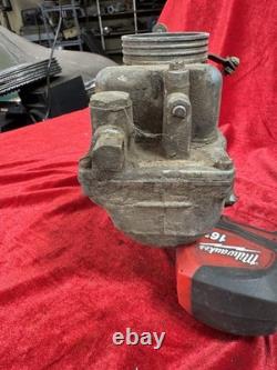Carter WA-1 613S Carburetor 1947-1950 Truck Willys MB CJ2A Ford GPW Army Jeep