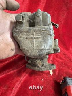 Carter WA-1 613S Carburetor 1947-1950 Truck Willys MB CJ2A Ford GPW Army Jeep