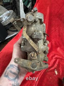 Carter WA-1 613S Carburetor 1947-1950 Truck Willys MB CJ2A Ford GPW Army Jeep