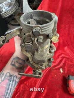 Carter WA-1 613S Carburetor 1947-1950 Truck Willys MB CJ2A Ford GPW Army Jeep