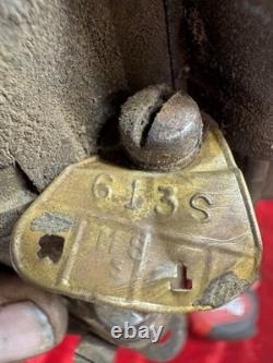 Carter WA-1 613S Carburetor 1947-1950 Truck Willys MB CJ2A Ford GPW Army Jeep