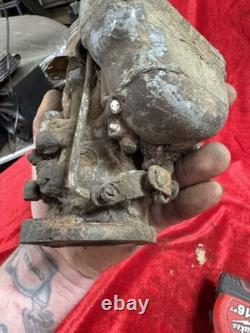 Carter WA-1 613S Carburetor 1947-1950 Truck Willys MB CJ2A Ford GPW Army Jeep