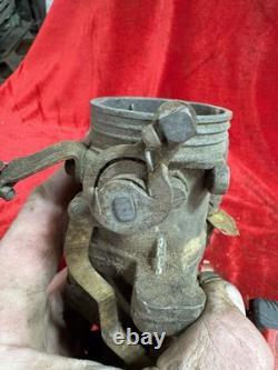 Carter WA-1 613S Carburetor 1947-1950 Truck Willys MB CJ2A Ford GPW Army Jeep