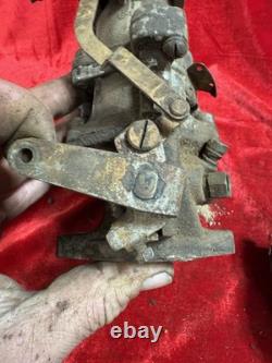 Carter WA-1 613S Carburetor 1947-1950 Truck Willys MB CJ2A Ford GPW Army Jeep