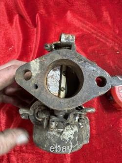 Carter WA-1 613S Carburetor 1947-1950 Truck Willys MB CJ2A Ford GPW Army Jeep