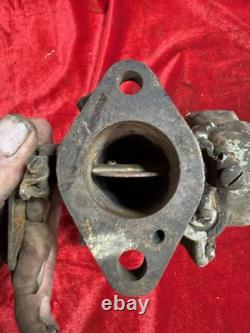 Carter WA-1 613S Carburetor 1947-1950 Truck Willys MB CJ2A Ford GPW Army Jeep