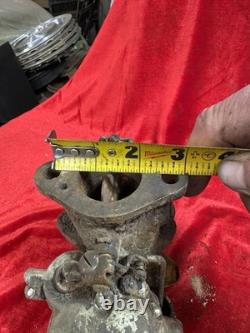 Carter WA-1 613S Carburetor 1947-1950 Truck Willys MB CJ2A Ford GPW Army Jeep