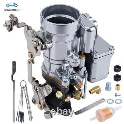 Carter WO 539s Carburetor for WWII army Jeep Willys CJ2A CJ3A MB Ford GPW GPA