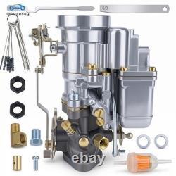 Carter WO 539s Carburetor for WWII army Jeep Willys CJ2A CJ3A MB Ford GPW GPA