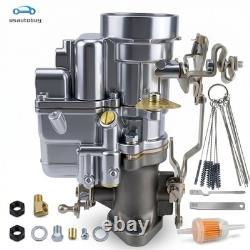 Carter WO 539s Carburetor for WWII army Jeep Willys CJ2A CJ3A MB Ford GPW GPA