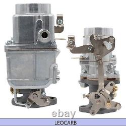 Carter WO 539s Carburetor for WWII army Jeep Willys CJ2A CJ3A MB Ford GPW GPA