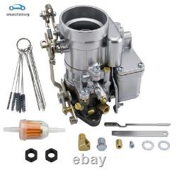 Carter WO 539s Carburetor for WWII army Jeep Willys CJ2A CJ3A MB Ford GPW GPA