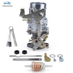 Carter WO 539s Carburetor for WWII army Jeep Willys CJ2A CJ3A MB Ford GPW GPA