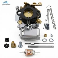 Carter WO 539s Carburetor for WWII army Jeep Willys CJ2A CJ3A MB Ford GPW GPA
