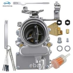 Carter WO 539s Carburetor for WWII army Jeep Willys CJ2A CJ3A MB Ford GPW GPA