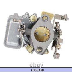 Carter WO 539s Carburetor for WWII army Jeep Willys CJ2A CJ3A MB Ford GPW GPA