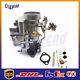 Carter Wo Carb & Willys Mb Cj2a For Ford Gpw Army Jeep G503 Carb Fir 4-134 L Eng