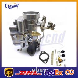 Carter WO Carb & Willys MB CJ2A For Ford GPW Army Jeep G503 Carb Fir 4-134 L eng