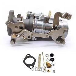 Carter WO Carb & Willys MB CJ2A For Ford GPW Army Jeep G503 Carb Fir 4-134 L eng