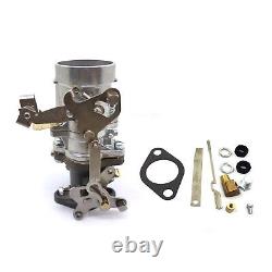 Carter WO Carb & Willys MB CJ2A For Ford GPW Army Jeep G503 Carb Fir 4-134 L eng