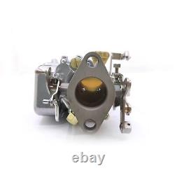 Carter WO Carb & Willys MB CJ2A For Ford GPW Army Jeep G503 Carb Fir 4-134 L eng