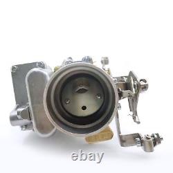 Carter WO Carb & Willys MB CJ2A For Ford GPW Army Jeep G503 Carb Fir 4-134 L eng