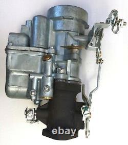 Carter WO Carburetor Brand NEW (A1223) willys MB CJ2a Ford GPW Army jeep 539