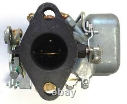 Carter WO Carburetor Brand NEW (A1223) willys MB CJ2a Ford GPW Army jeep 539