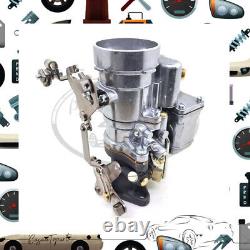 Carter WO Carburetor Brand-New for Army Jeep Willys CJ2A MB CJ3A G503 Carburetor