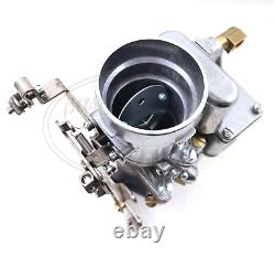 Carter WO Carburetor Brand-New for Army Jeep Willys CJ2A MB CJ3A G503 Carburetor