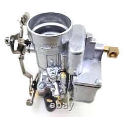 Carter WO Carburetor Brand-New for Army Jeep Willys CJ2A MB CJ3A G503 Carburetor