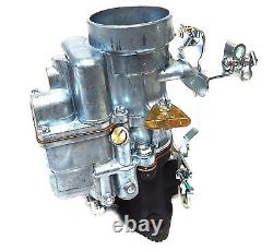 Carter WO Carburetor Fits 1945-1950 Willys MB CJ2A Ford GPW Army Jeep G503