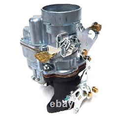 Carter WO Carburetor Fits 1945-1950 Willys MB CJ2A Ford GPW Army Jeep G503
