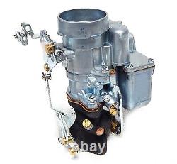 Carter WO Carburetor Fits 1945-1950 Willys MB CJ2A Ford GPW Army Jeep G503
