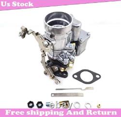 Carter WO Carburetor Willys MB CJ2A Fit For Ford GPW Army Jeep G503 Carburetor