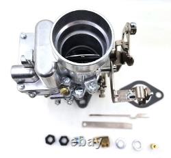 Carter WO Carburetor Willys MB CJ2A Fit For Ford GPW Army Jeep G503 Carburetor