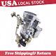 Carter Wo Carburetor Willys Mb Cj2a Fits For Ford Gpw Army Jeep G503 Carburetor