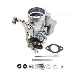 Carter WO Carburetor Willys MB CJ2A Fits For Ford GPW Army Jeep G503 Carburetor
