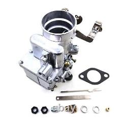 Carter WO Carburetor Willys MB CJ2A Fits For Ford GPW Army Jeep G503 Carburetor