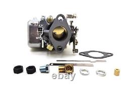 Carter WO Carburetor Willys MB CJ2A Fits For Ford GPW Army Jeep G503 Carburetor