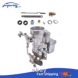 Carter WO Carburetor Willys MB CJ2A For Ford GPW Army Jeep G503 Carburetor NEW