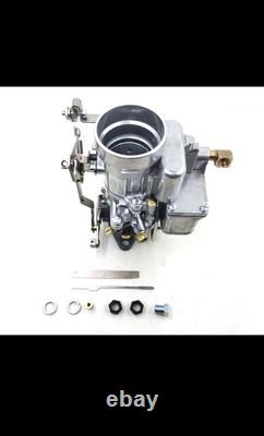 Carter WO Carburetor Willys MB CJ2A Ford GPW Army Jeep G503 Carburetor NEW