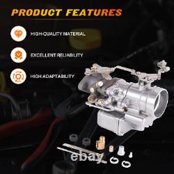 Carter WO Carburetor Willys MB CJ2A Ford GPW Army Jeep G503 Carburetor NEW