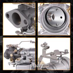 Carter WO Carburetor Willys MB CJ2A Ford GPW Army Jeep G503 Carburetor NEW
