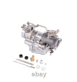 Carter WO Carburetor Willys MB CJ2A Ford GPW Army Jeep G503 Carburetor NEW