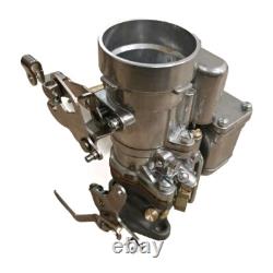 Carter WO Carburetor Willys MB CJ2A Ford GPW Army Jeep G503 Carburetor NEW READ