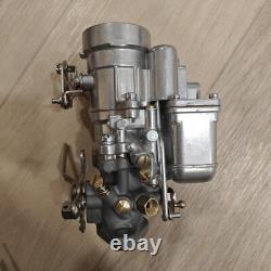 Carter WO Carburetor Willys MB CJ2A Ford GPW Army Jeep G503 Carburetor NEW READ
