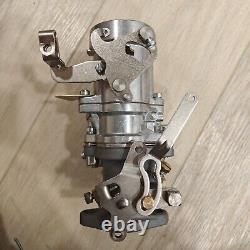 Carter WO Carburetor Willys MB CJ2A Ford GPW Army Jeep G503 Carburetor NEW READ