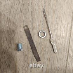 Carter WO Carburetor Willys MB CJ2A Ford GPW Army Jeep G503 Carburetor NEW READ