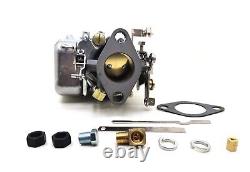 Carter WO Carburetor for Willys MB CJ2A Ford GPW Army Jeep G503 Carb brand-new